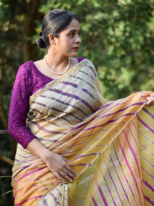 Sawera - Kota Silk Saree