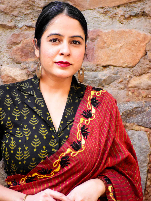 Handwoven Blouse Online