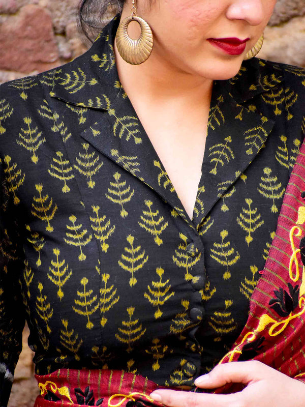 Handwoven Blouse Online