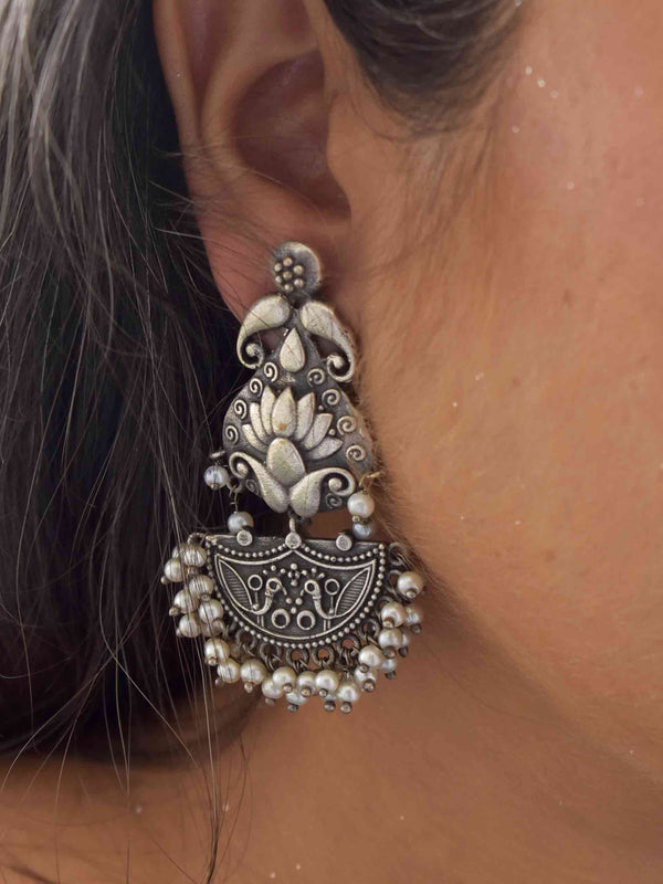 Ranjhana - Earrings