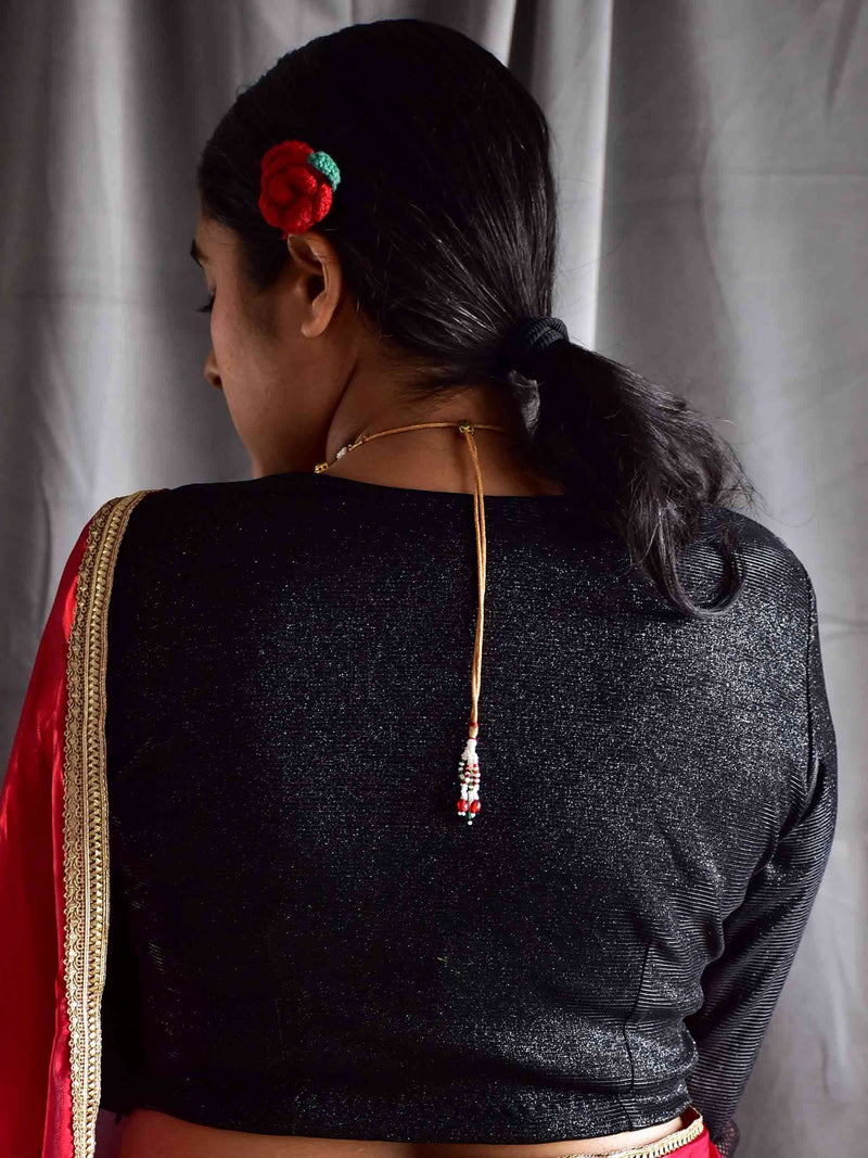 Saratorial - stretchable blouse