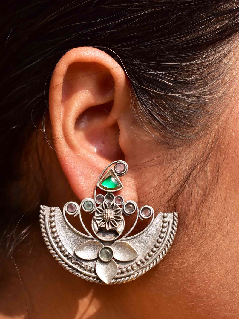 Manjhi - Earrings