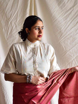Heavenly - Cotton blouse