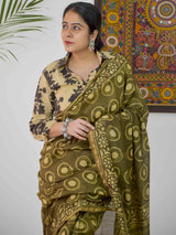 Buy Chanderi Silk Sarees Online