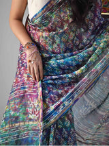 Chanderi Silk Saree