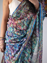 Chanderi Silk Saree