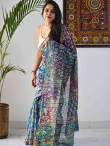 Chanderi Silk Saree