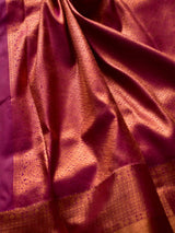 Rani - silk Brocade saree