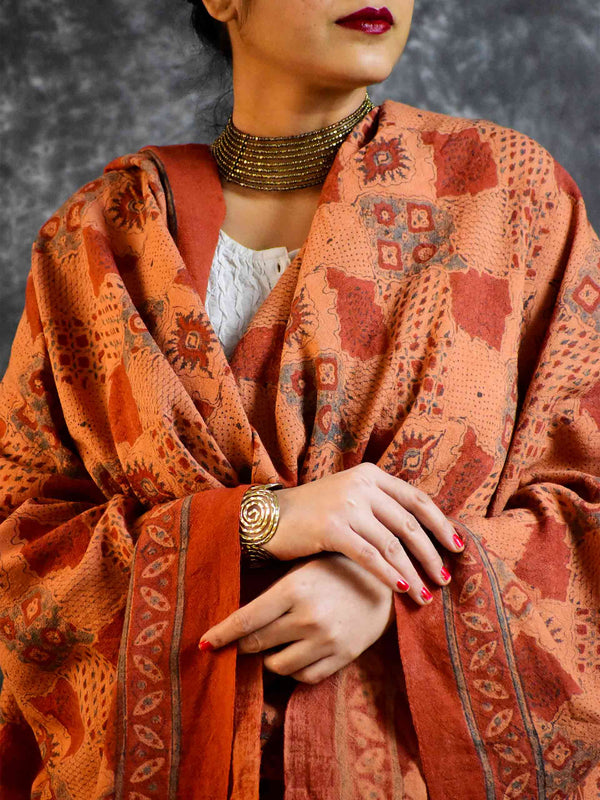 Buy Wool Shawl