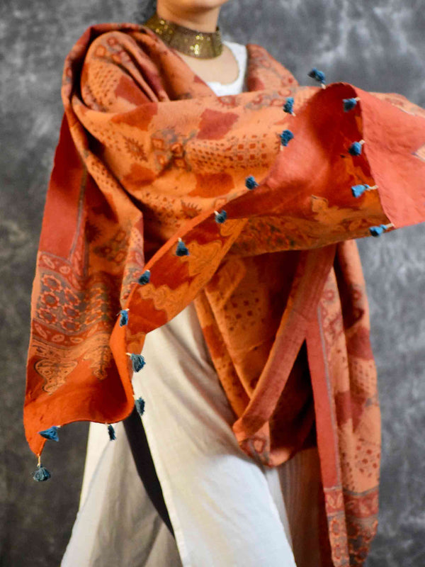 Buy Wool Shawl