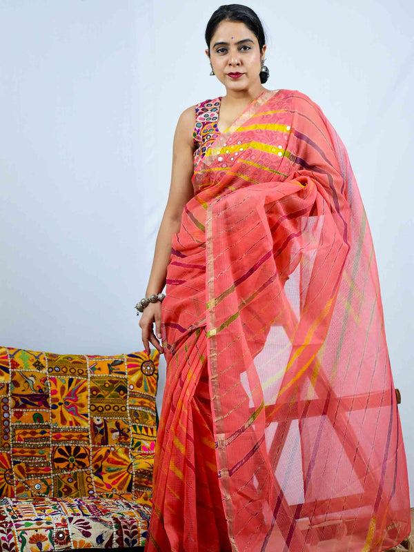 Buy Kota Doria Saree Online