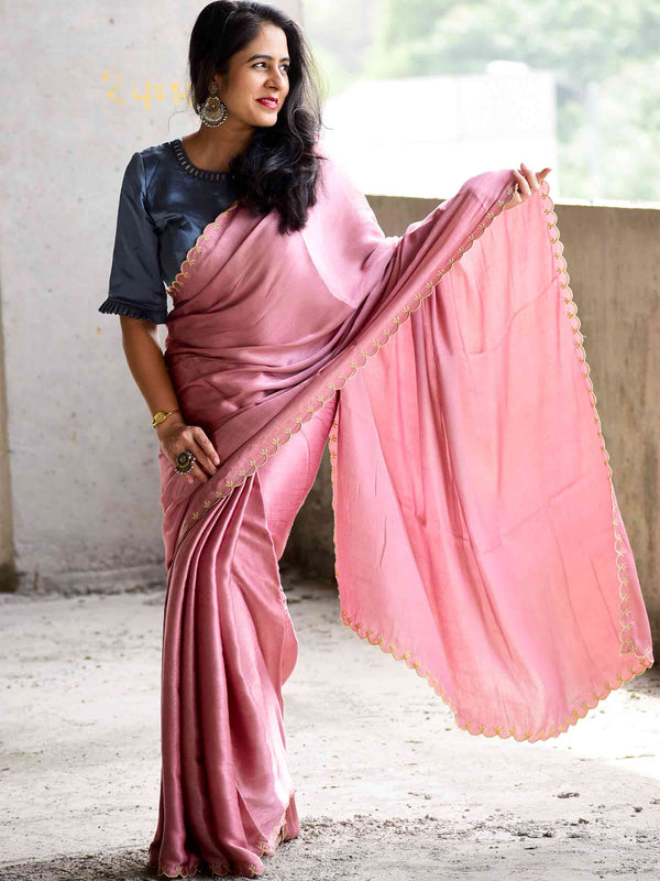 Mashru Silk Saree