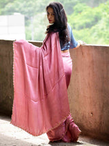 Mashru Silk Saree