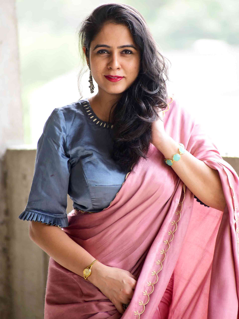 Mashru Silk Saree