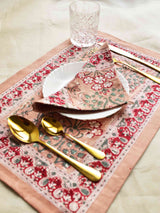 Panorama  - Table mat and napkin set of 6