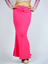Pink Punch 02 - 38" Saree Contour