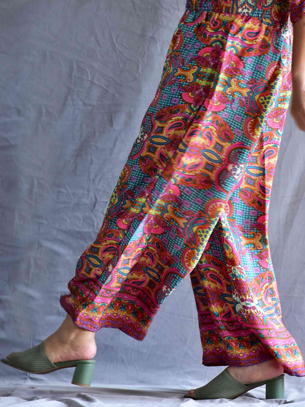Isabella - Flared Pant