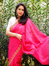 Buy Embroidered Saree Designs