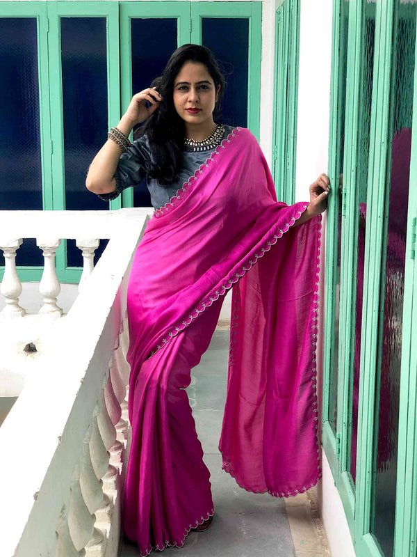 Silk Saree in USA