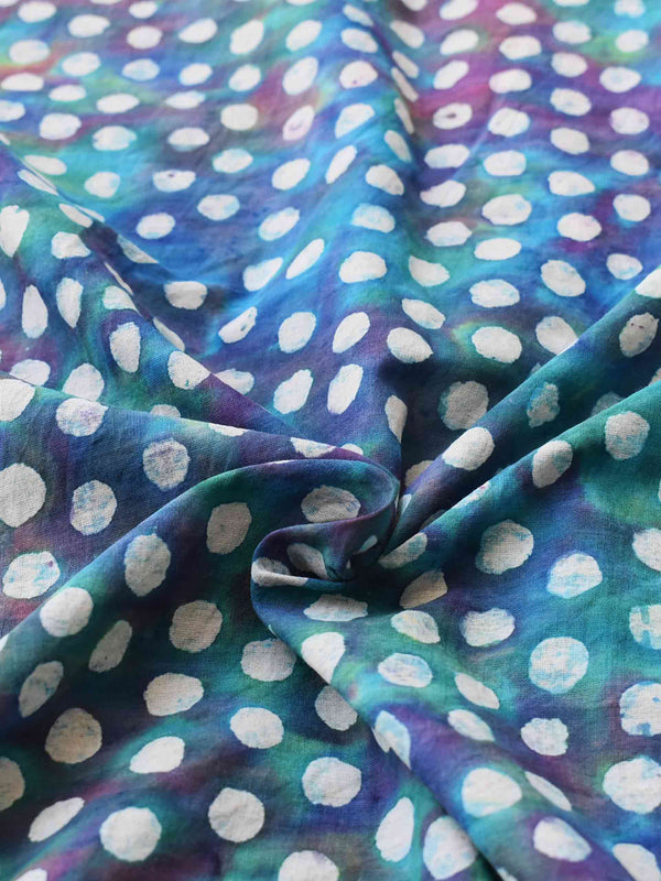 polka saree