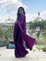 Royal highness - Mashru Silk saree