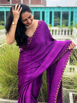 Royal highness - Mashru Silk saree