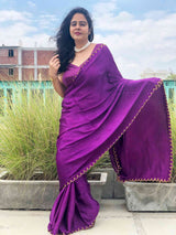 Royal highness - Mashru Silk saree