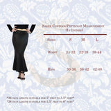 Latte - 36" Saree Contour