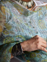 gulaal -  Kota Doria Dupatta