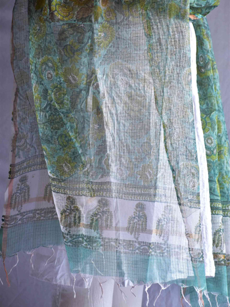 gulaal -  Kota Doria Dupatta