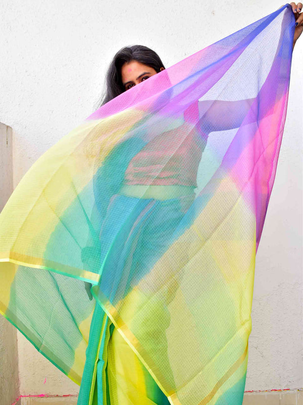 Gulaal - Kota Saree