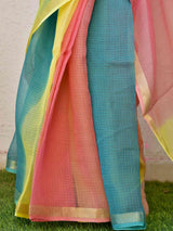 Holi hai - Kota Saree