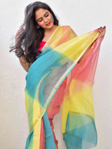 Holi hai - Kota Saree