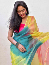 Holi hai - Kota Saree