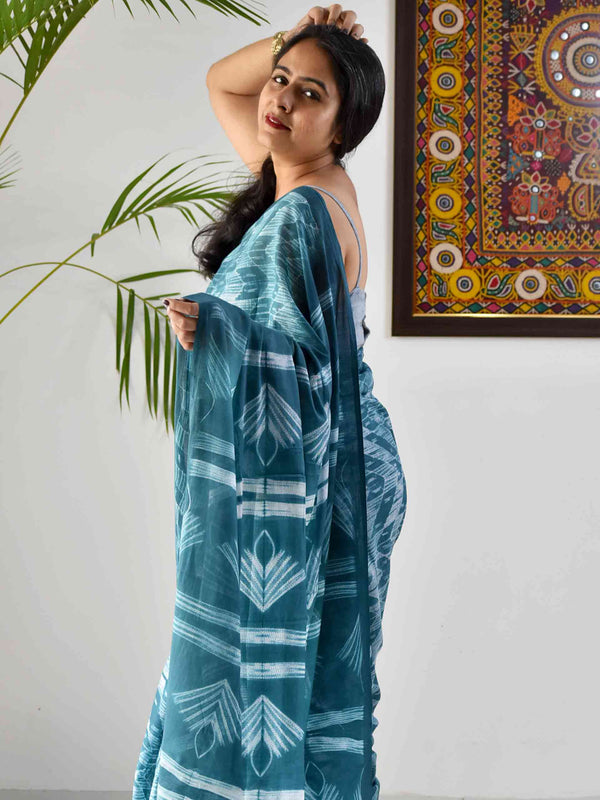 Buy Shibori Sarees Online