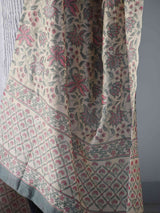 silk dupatta