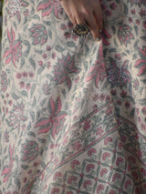 chanderi silk dupatta