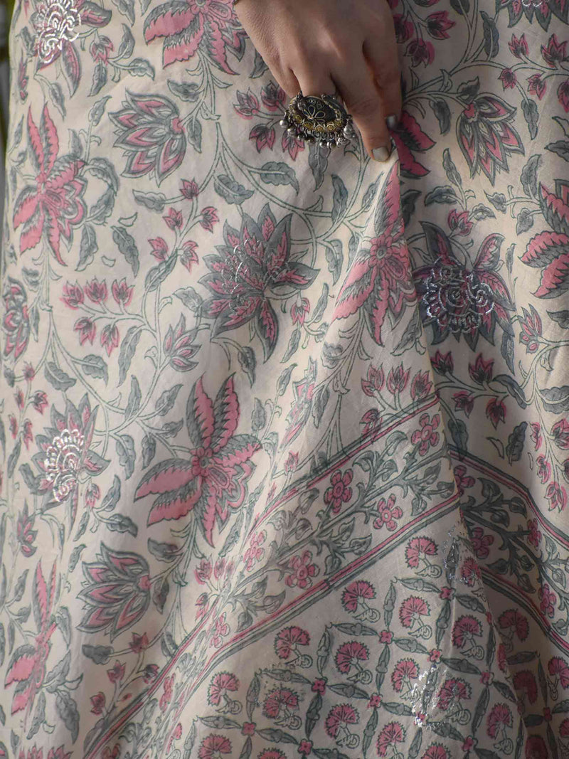 chanderi silk dupatta