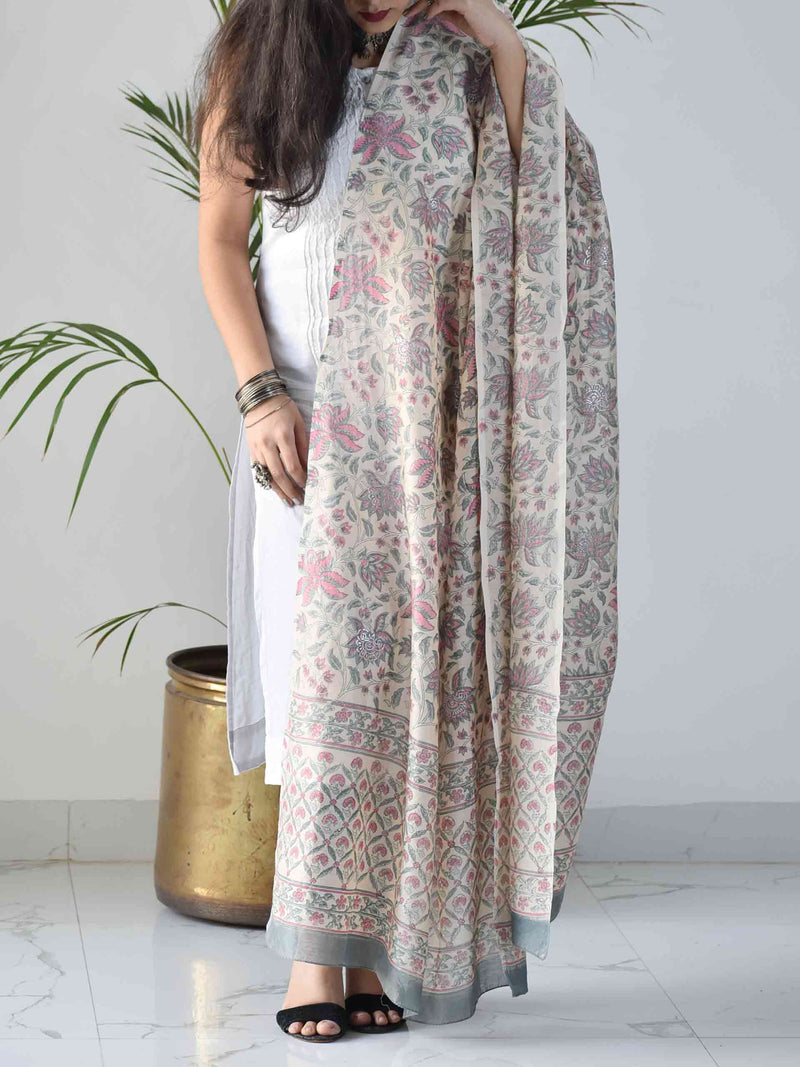 dabs dupatta