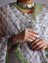 Mausam -  Kota Doria Dupatta