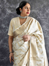 mausiki - silk saree