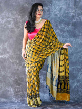 Buy Velvet Saree Online