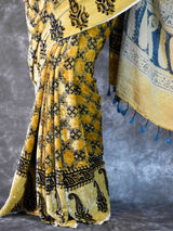 Buy Velvet Saree Online