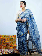 Buy Kota Doria Sarees Wholesale Price
