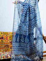 Buy Kota Doria Sarees Wholesale Price