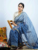 Buy Kota Doria Sarees Wholesale Price