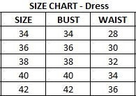 Splash - hand block printed wrap dress