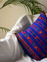 Buy Kashida Handloom Cushion Cover Online