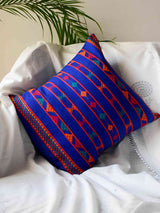 Buy Kashida Handloom Cushion Cover Online