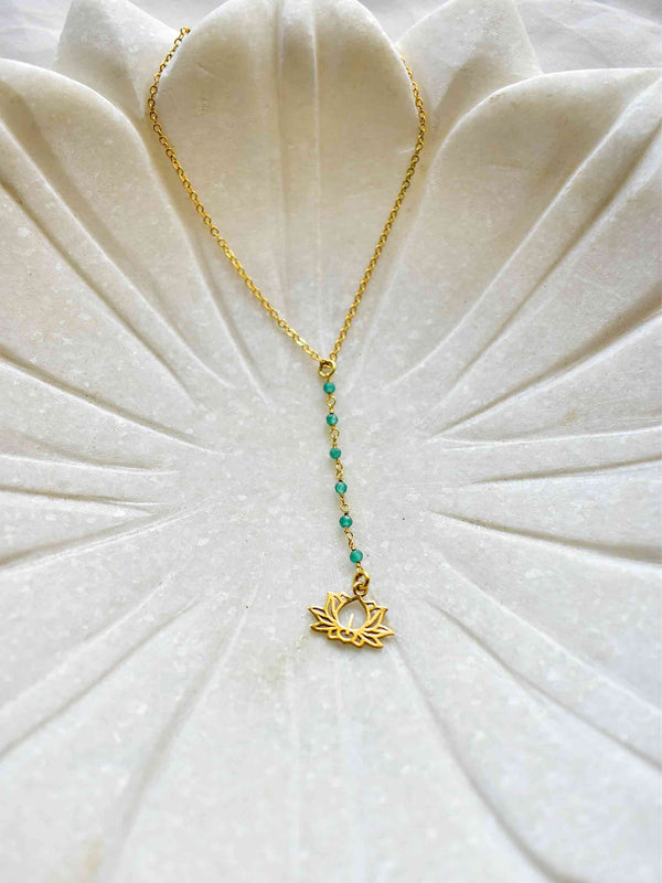Lotus - pendant
